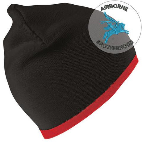 Beanie Hat - Airborne Brotherhood Beanie Hat