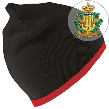 Beanie Hat - Corps Of Army Music Beanie Hat