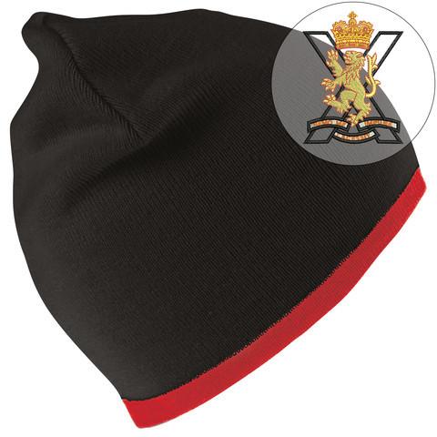 Beanie Hat - Royal Regiment Of Scotland Beanie Hat