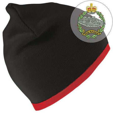 Beanie Hat - Royal Tank Regiment Beanie Hat