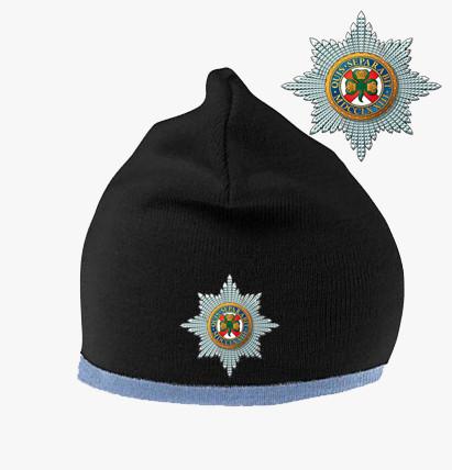 Beanie Hat - The Irish Guards Beanie Hat