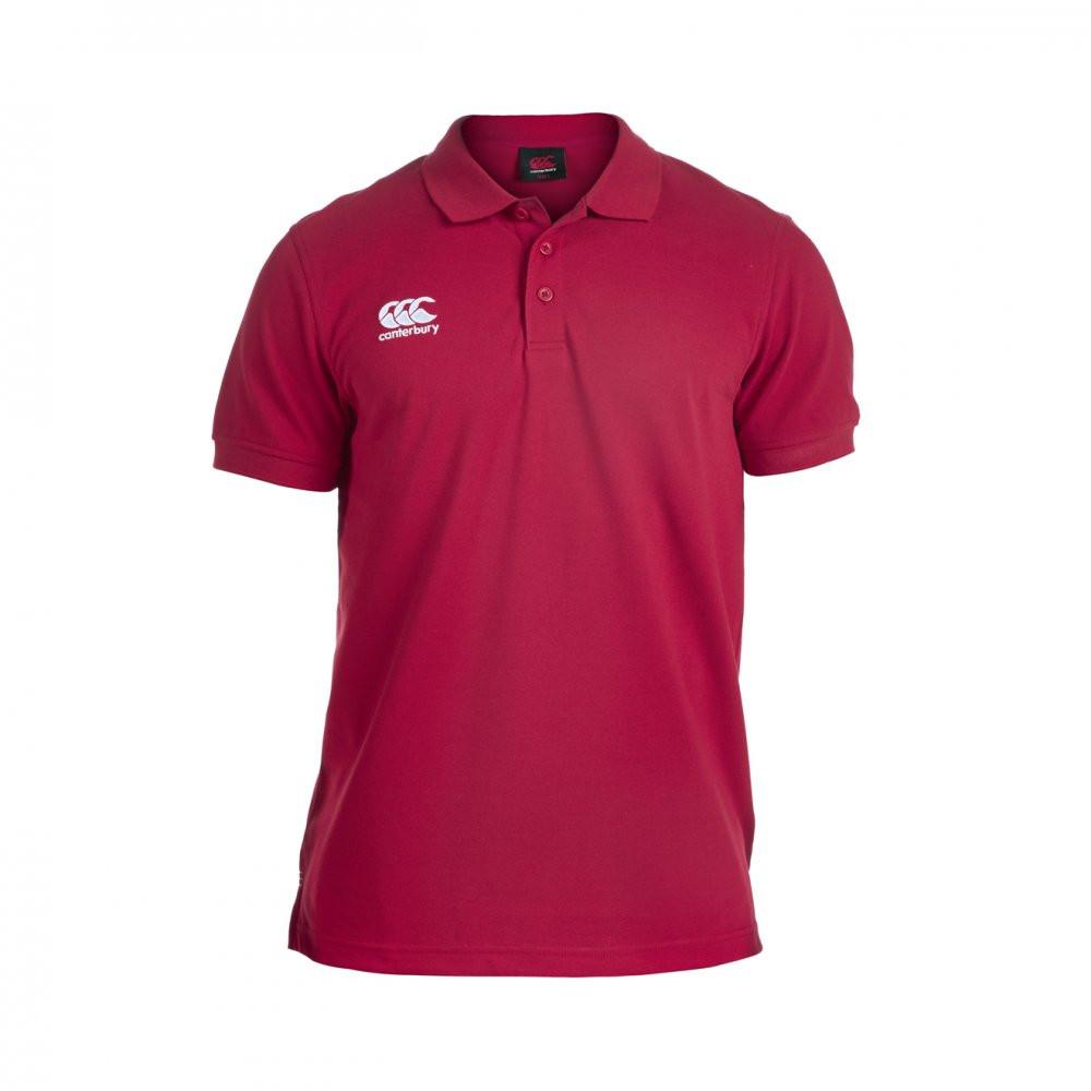 Canterbury Polo Shirt - RAF Units Canterbury Pique Polo Shirt