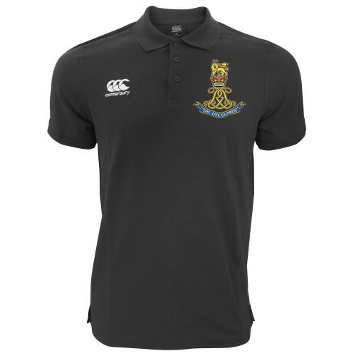 Canterbury Polo Shirt - Regimental Canterbury Pique Polo Shirt