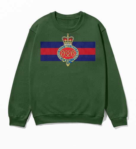 Grenadier Guards BRB Cypher Front Printed Sweater