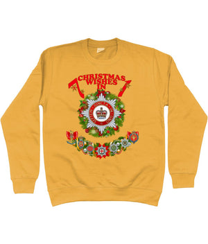 The Household Division Christmas Sweater