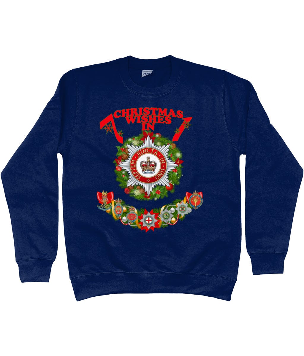 The Household Division Christmas Sweater