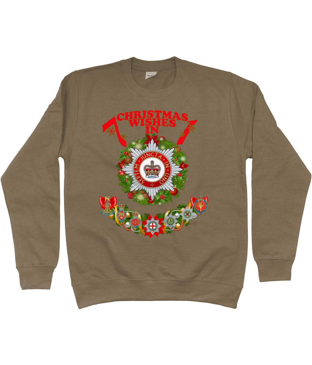 The Household Division Christmas Sweater