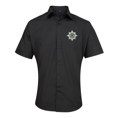 Irish Guards Short Sleeve Oxford Shirt