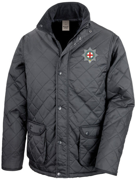 Jacket (Lightweight) - The Coldstream Guards Urban Cheltenham Jacket