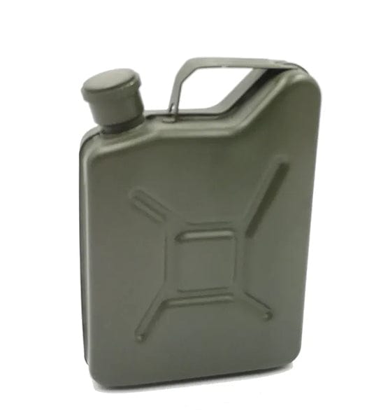 Jerry Can 5oz Hip Flask