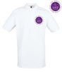 Official Queen's Platinum Jubilee 2022 Embroidered Polo Shirt