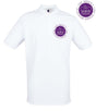 Official Queen's Platinum Jubilee 2022 Embroidered Polo Shirt