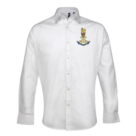 Oxford Shirt - The Life Guards Long Sleeve Oxford Shirt
