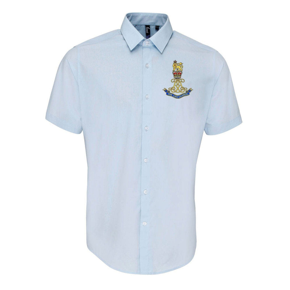 Oxford Shirt - The Life Guards Short Sleeve Oxford Shirt