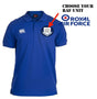 Polo Shirt (Canterbury) - RAF Units Canterbury Pique Polo Shirt