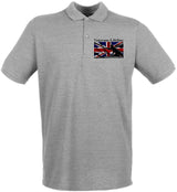 Polo Shirt (Cotton) - Veterans Lifeline Embroidered Pique Polo Shirt