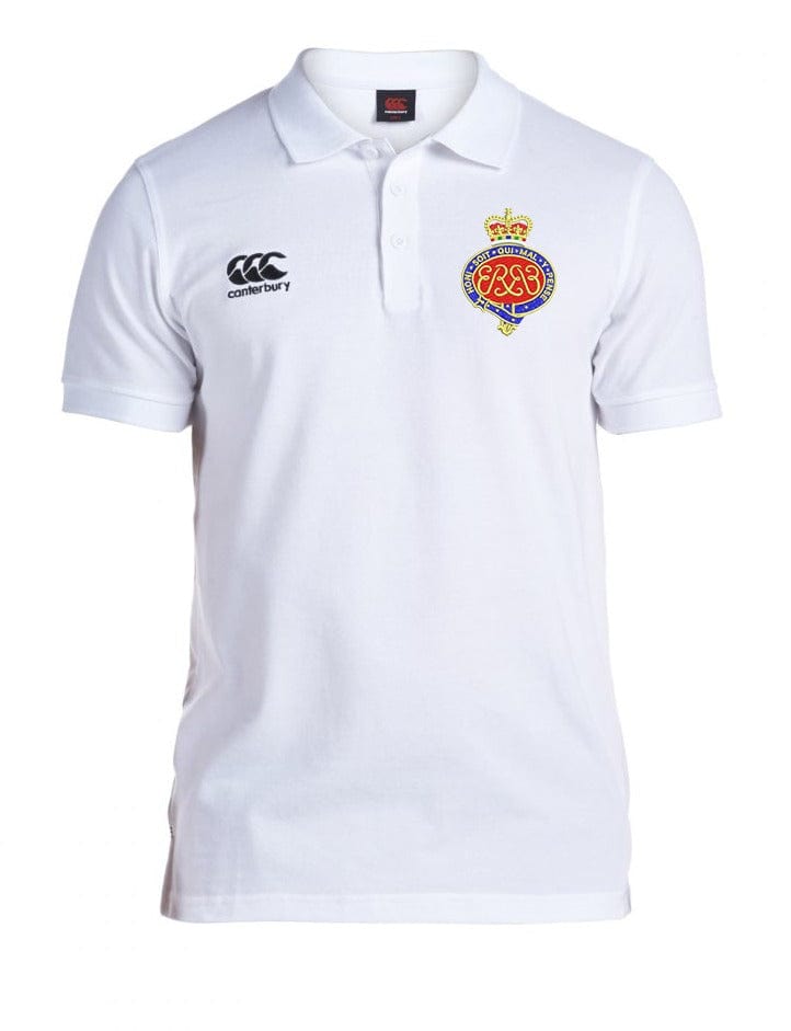 POLO Shirt - The Grenadier Guards Canterbury Pique Polo Shirt