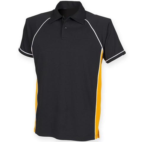 Polo Shirts - RAF Build Your Own Unisex Performance Polo Shirt