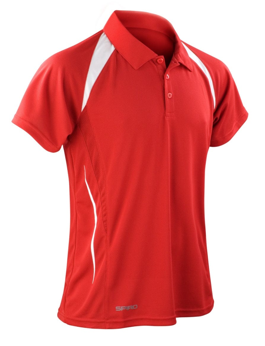 Polo Shirts - Regimental Unisex Team Performance Polo Shirt "ARMY'