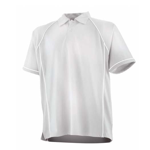 Polo Shirts - Royal Navy (Build Your Own) Men's Performance Polo Shirt
