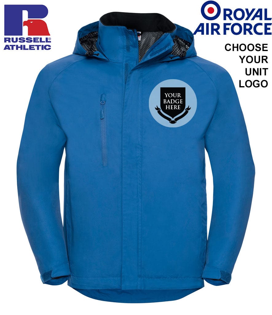 RAF UNITS Waterproof HydraPlus Jacket