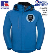 RAF UNITS Waterproof HydraPlus Jacket