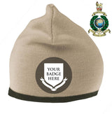 ROYAL MARINE UNITS Embroidered Beanie Hat