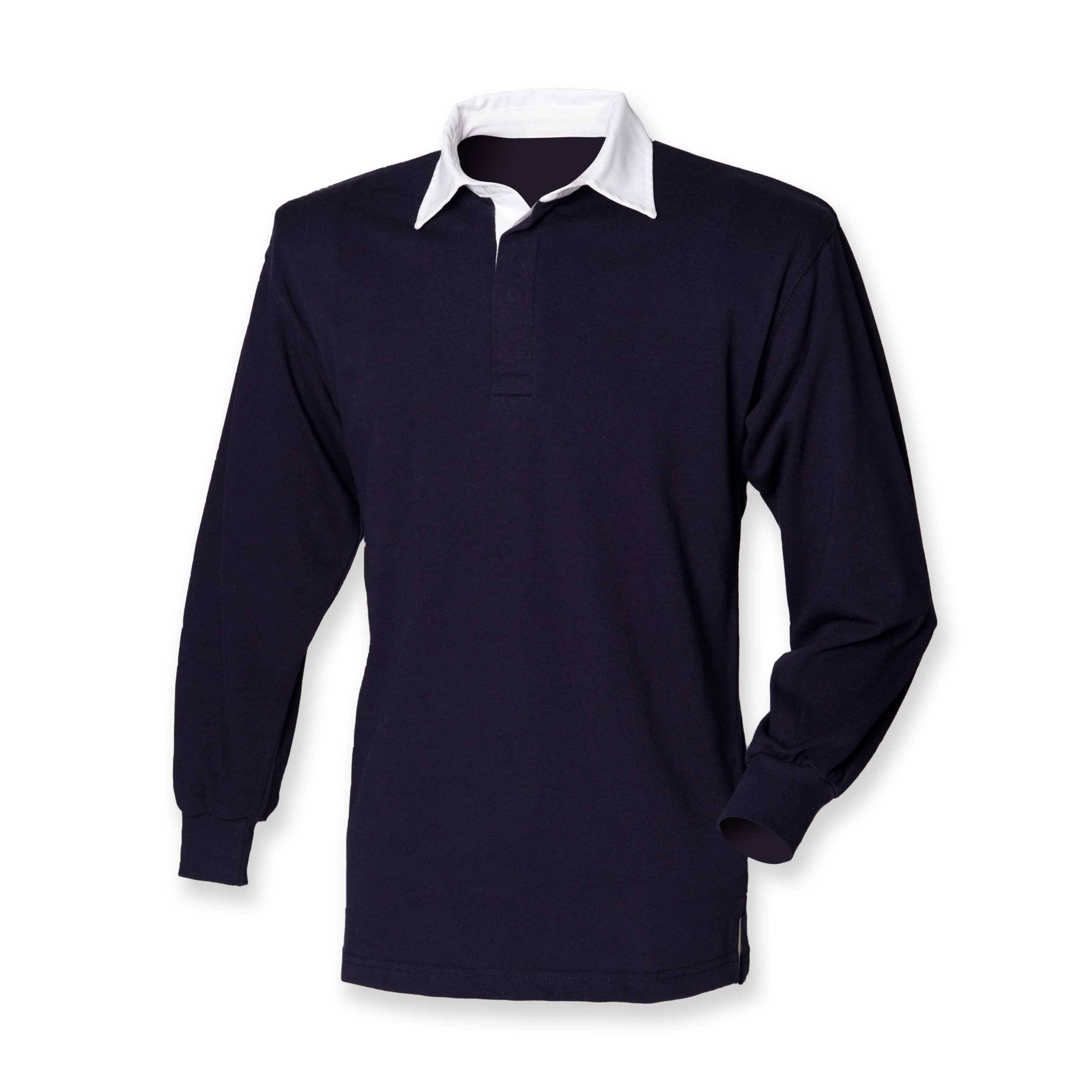 British Army UNITS Army V Navy 2019 Long Sleeve Rugby Shirt British Army UNITS Army V Navy 2019 Long Sleeve Rugby Shirt