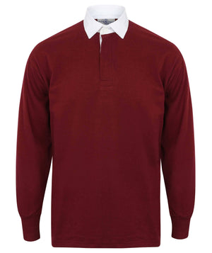 Rugby Shirts - Army V Navy 2019 British Army Long Sleeve Rugby Shirt