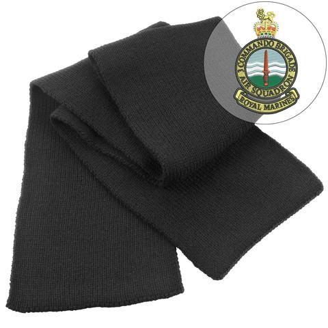 Scarf - 3 Commando Brigade Air Squadron Heavy Knit Scarf