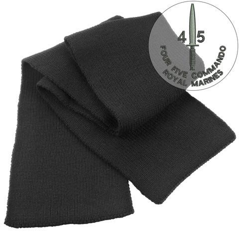 Scarf - 45 Commando Heavy Knit Scarf