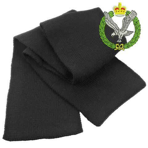 Scarf - Army Air Corps Heavy Knit Scarf