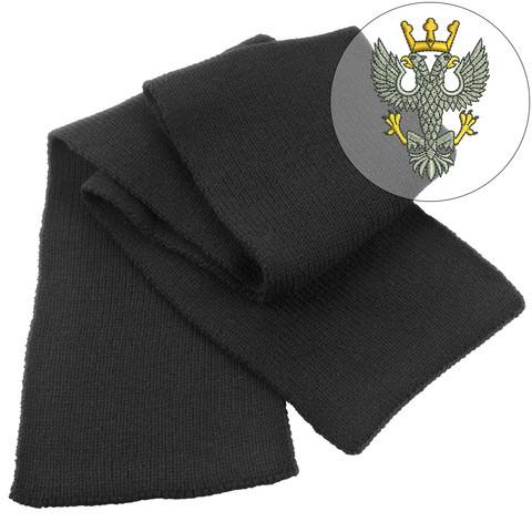 Scarf - Mercian Regiment Heavy Knit Scarf