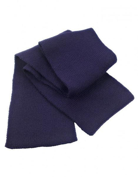 Scarf - Queen Alexandra's Royal Naval Nursing Service Heavy Knit Scarf