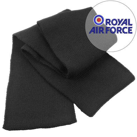 Scarf - RAF Heavy Knit Scarf