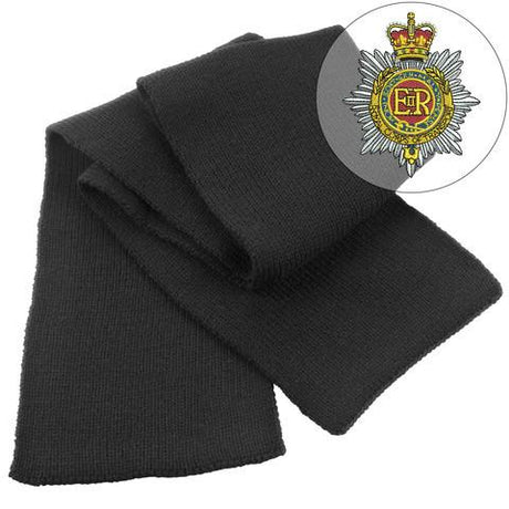 Scarf - Royal Corps Transport Heavy Knit Scarf