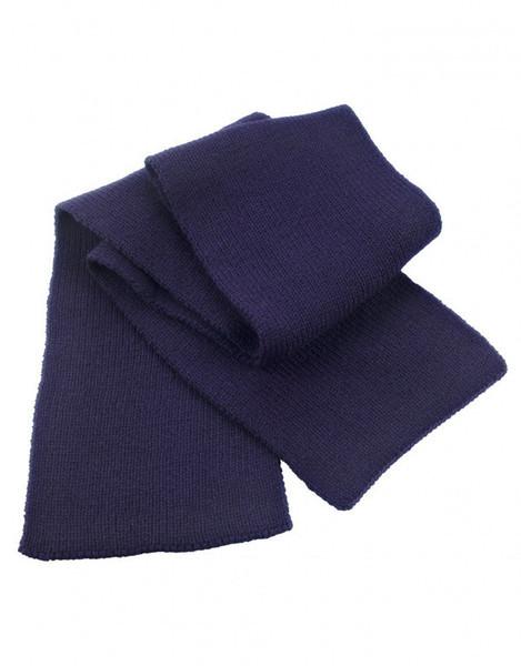 Scarf - Royal Green Jackets Heavy Knit Scarf