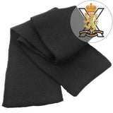 Scarf - Royal Regiment Of Scotland Heavy Knit Scarf