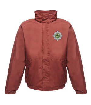 Waterproof Jacket - The Scots Guards Regatta Waterproof Jacket