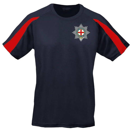 Sports T-Shirt - The Coldstream Guards Embroidered BRB Sports T-Shirt