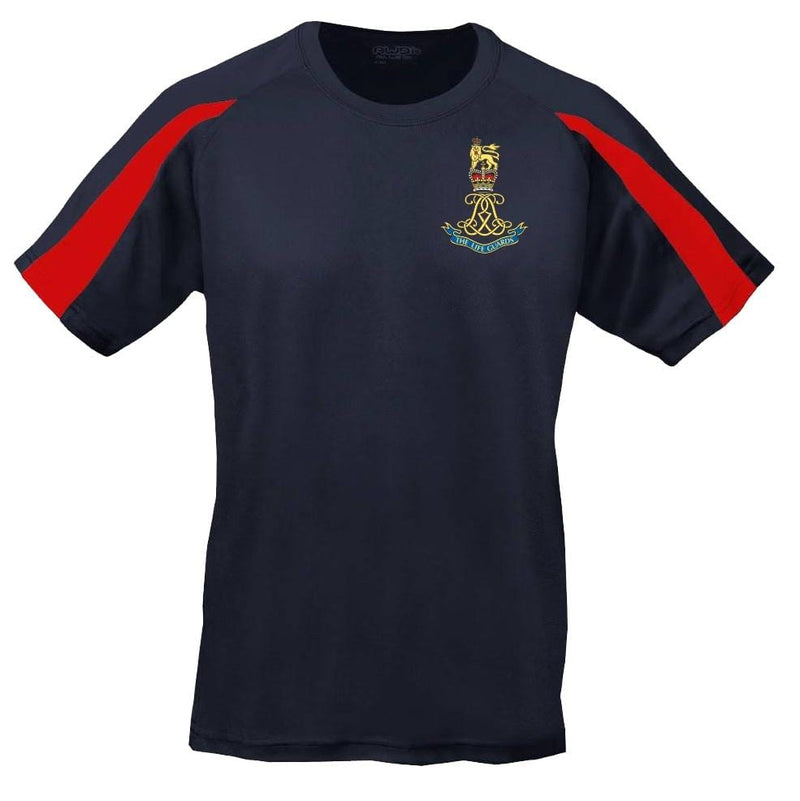 Sports T-Shirt - The Life Guards Embroidered BRB Sports T-Shirt