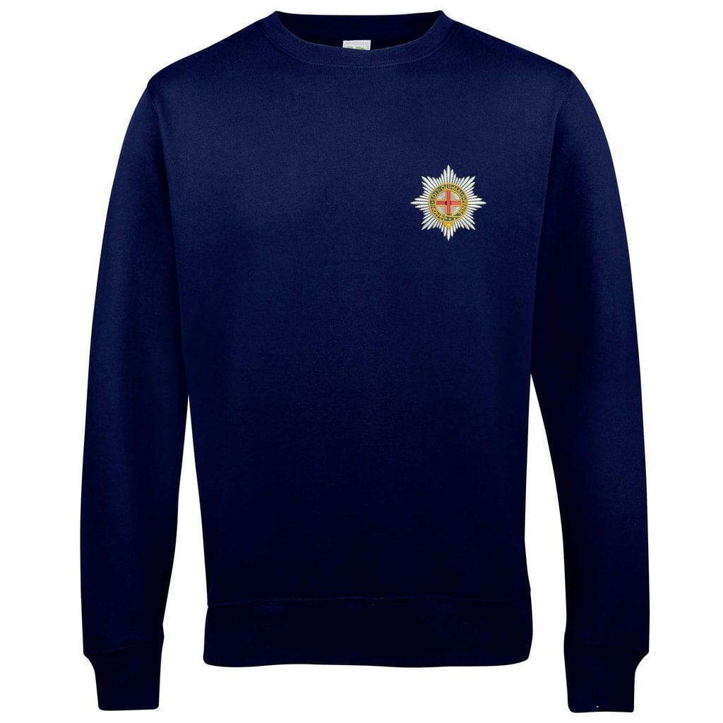 Sweatshirt - The Coldstream Guards Sweatshirt