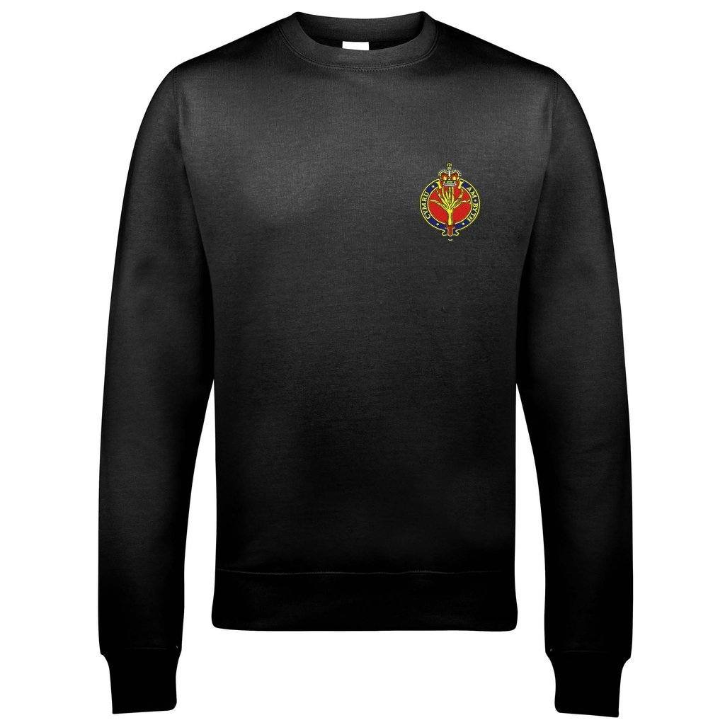 Sweatshirt - The Welsh Guards Sweatshirt