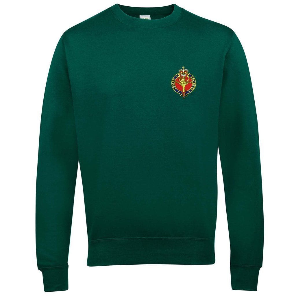 Sweatshirt - The Welsh Guards Sweatshirt