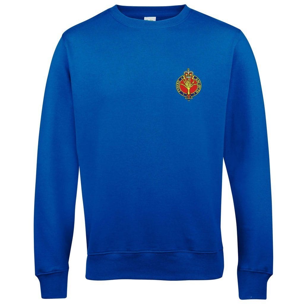 Sweatshirt - The Welsh Guards Sweatshirt