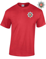 Coldstream Guards Embroidered or Printed T-Shirt
