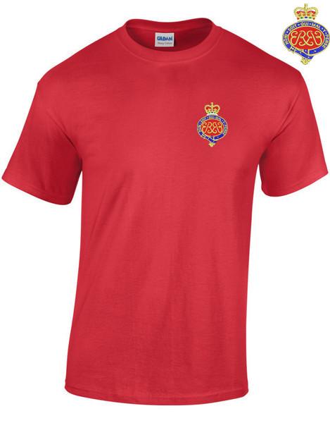 Grenadier Guards Embroidered or Printed T-Shirt