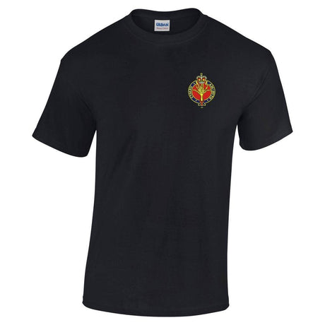 T-Shirt - The Welsh Guards Embroidered T-Shirt