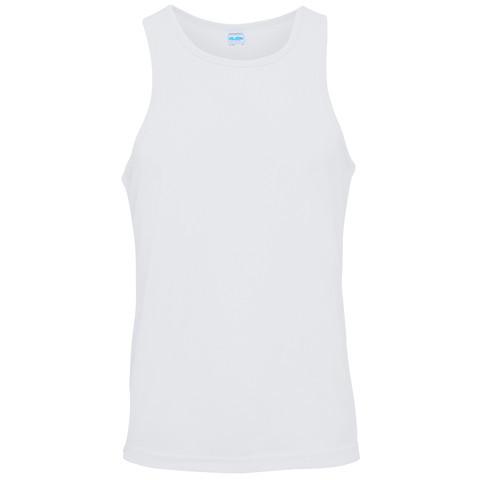 T-Shirts - RAF Embroidered Sports Vest