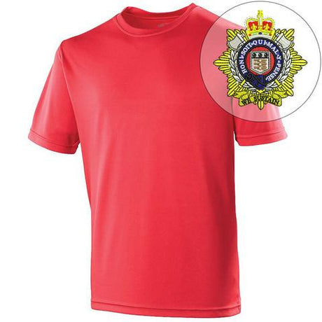 T-Shirts - Royal Logistic Corps Sports T-Shirt